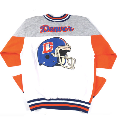 Medium 90s Denver Broncos NFL Sweatshirt – Flying Apple Vintage