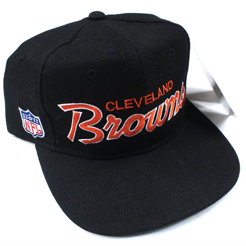 Vintage Cleveland Browns Sports Specialties Hat NWT NFL Football 90s For All To Envy