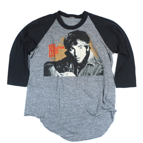 Vintage Bruce Springsteen 1984 T-shirt