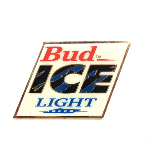 Vintage Bud Ice Light Pin