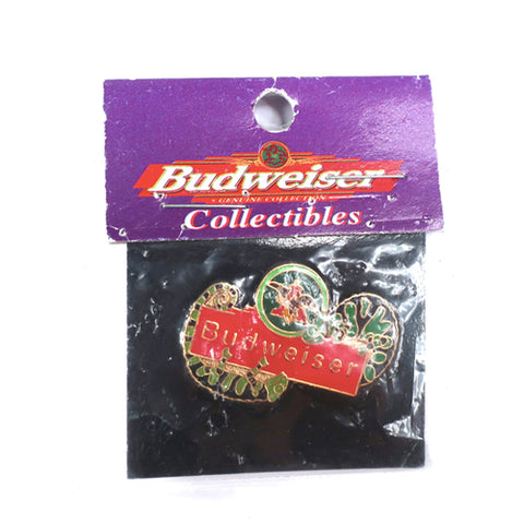 Vintage Budweiser Iguanas Pin