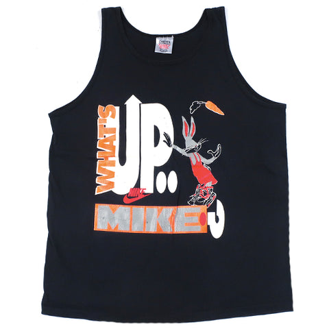 Vintage Bugs Bunny What's Up Mike? Tank Top