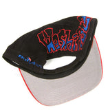Vintage Washington Bullets Graffiti Snapback Hat NWT