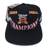 Vintage Chicago Bulls 1997 Hat NWT