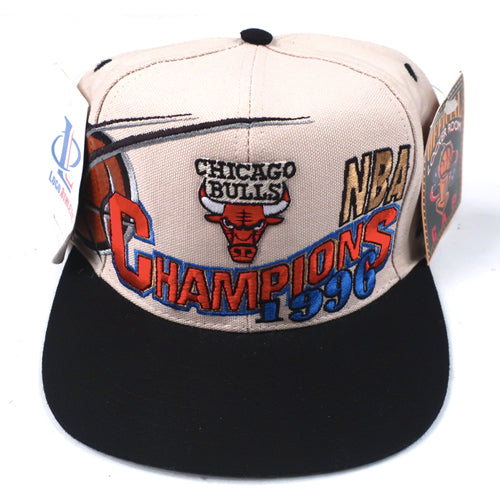 96 bulls snapback