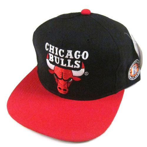 Bulls Starter Cap Chicago Bulls Retro Hat ViVintage Detroit City