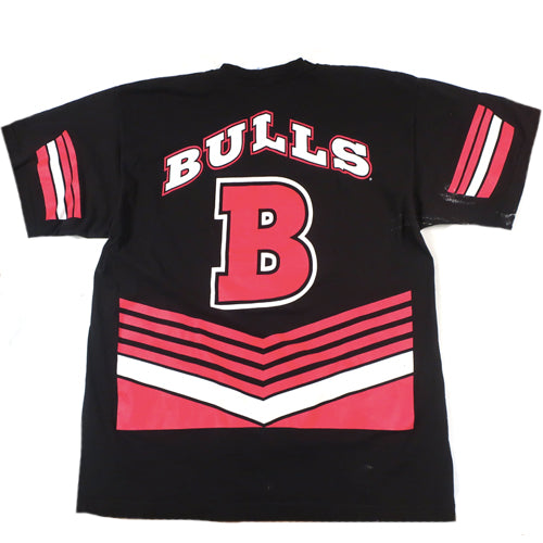 Vintage 90s Chicago Bulls T-Shirt - Q-Finder Trending Design T Shirt