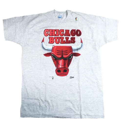 90's Chicago Bulls Tee