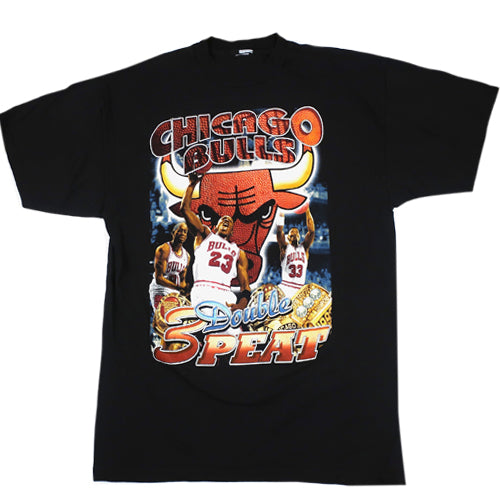 Vintage Michael Jordan Chicago Bulls T-shirt NBA Basketball 90s
