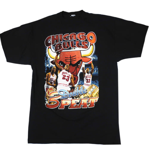 Retro chicago clearance bulls shirt