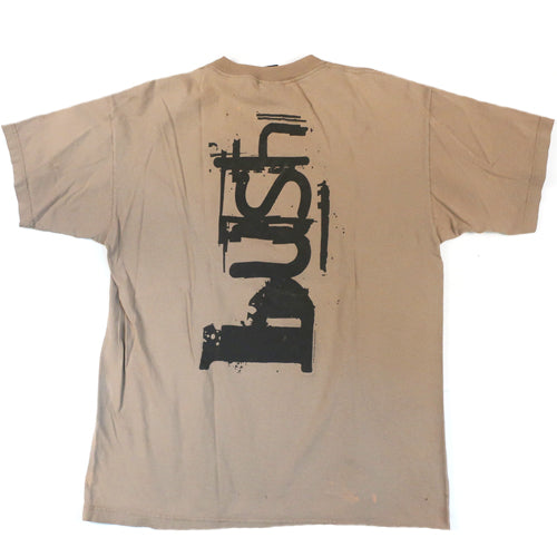 Vintage BUSH T-shirt Band Rock Tour Gavin Rossdale 1996 – For All
