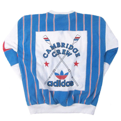 Vintage Adidas Cambridge Crew Pullover Sweatshirt Crewneck 90s  