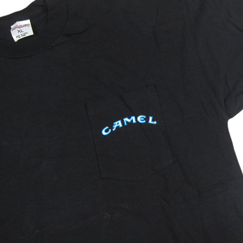 Vintage Camel Genuine T-shirt Joe Cigarettes 1992 90s Tobacco