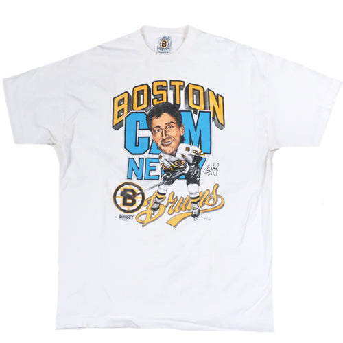 1990 Home Vintage Boston Bruins Jerseys | YoungSpeeds