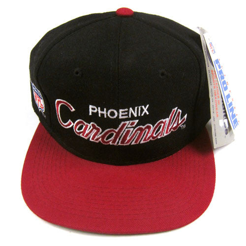 様 90's NFL CARDINALS & IRISH CAP Vintage Phoenix Cardinals Sports