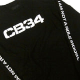 For All To Envy "CB34" Long Sleeve T-Shirt
