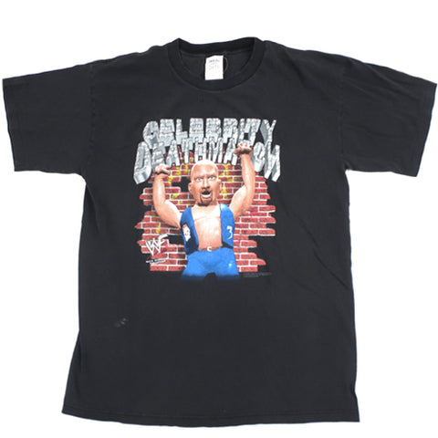 Celebrity deathmatch sales t shirt