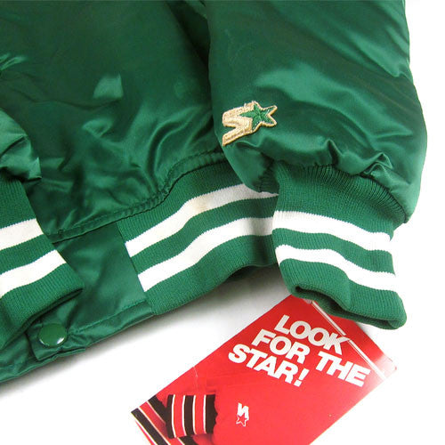 Vintage Boston Celtics Starter Jacket NWT NBA Basketball – For All To Envy