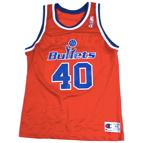 washington bullets sweater