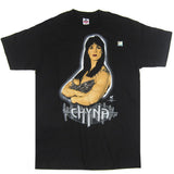 Vintage Chyna 9th Wonder of the World T-Shirt