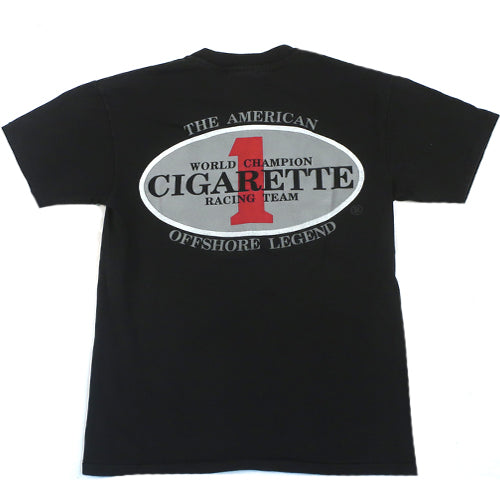 cigarette racing team Vintage Cigarette Racing Team T-shirt 90s Boat – For All To Envy cigarette racing team Vintage Cigarette Racing Team T-shirt 90s Boat – For All To Envy
