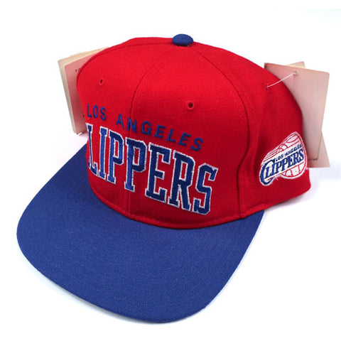 Los Angeles Clippers Starter Snapback Hat NWT