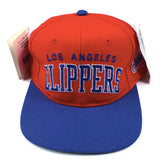 Los Angeles Clippers Starter Snapback Hat NWT