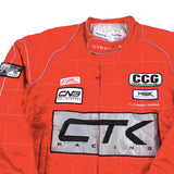 Vintage Cybertek CTK Racing Jacket