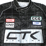 Vintage Cybertek CTK Racing Jacket