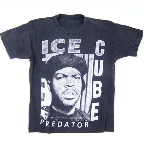 Vintage 90's Ice Cube - The Predator - Rap T-shirt ///SOLD