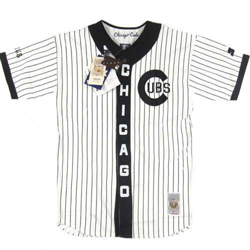 chicago cubs retro jersey