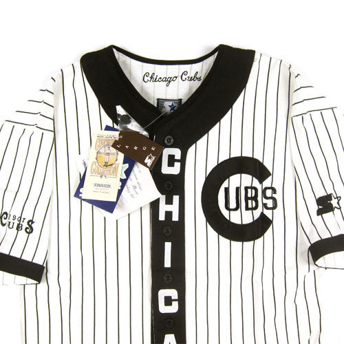 Vintage Chicago Cubs 1907 Starter Jersey NWT – For All To Envy