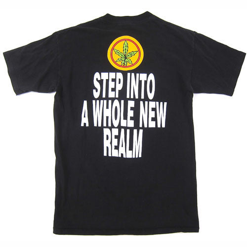 Vintage Cypress Hill Step Into Realm t-shirt – For All To Envy