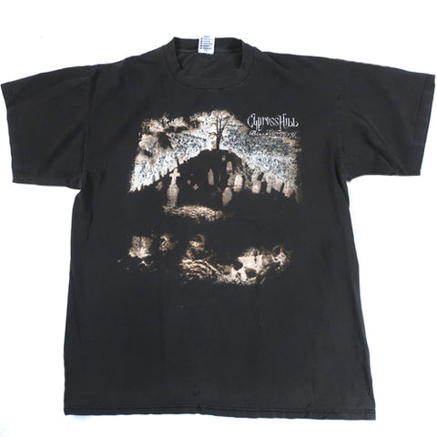 Vintage Cypress Hill Black Sunday T-shirt