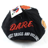 Vintage D.A.R.E Snapback Hat