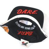 Vintage D.A.R.E Snapback Hat
