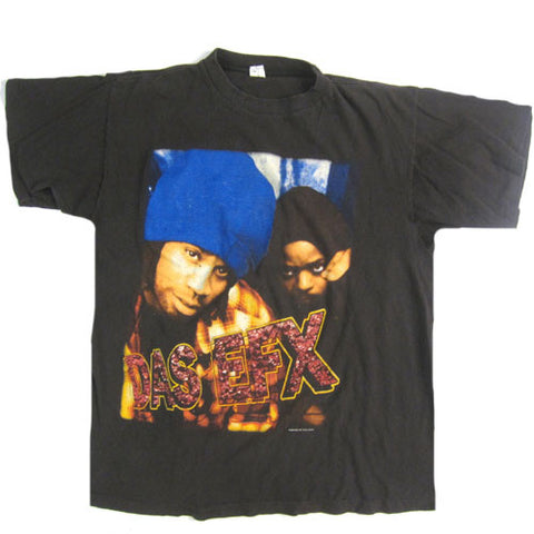 Vintage Das EFX Real Hip Hop T-Shirt