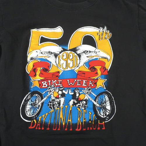 Vintage Daytona Beach Harley Davidson T-shirt – For All To Envy