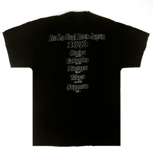 Vintage De La Soul Stakes Is High 1996 T-Shirt Hip Hop Rap 90's For All To  Envy – For All To Envy