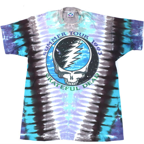 Vintage Grateful Dead 1993 Summer Tour T-shirt – For All To Envy