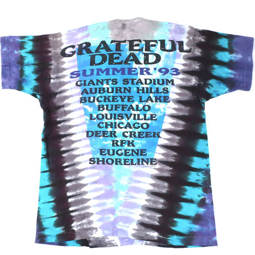 Vintage Grateful Dead 1993 Summer Tour T-shirt – For All To Envy