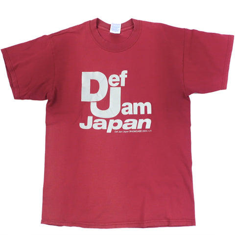 Vintage Def Jam Japan T-Shirt