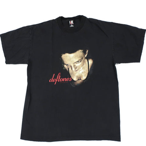 Vintage best sale deftones shirt