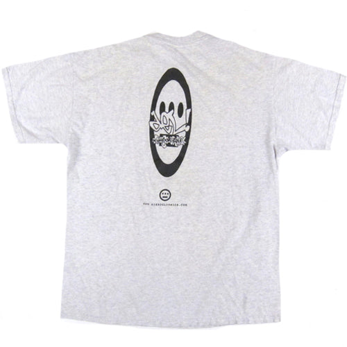 Vintage Del the Funky Homosapien T-shirt Hip Hop Rap