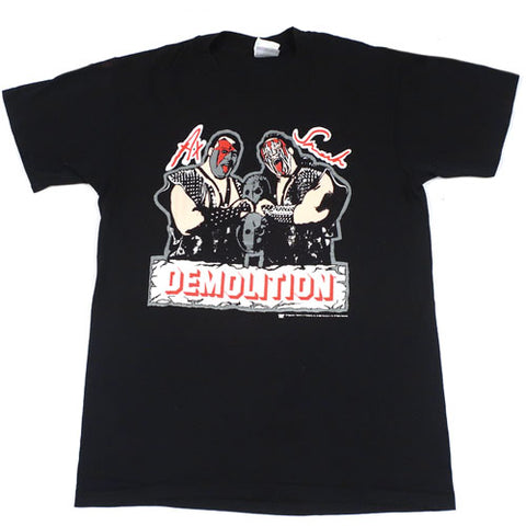 Vintage Demolition Tag Team WWF T-Shirt