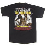 Vintage Destiny's Child 2001 MTV TRL Tour T-Shirt