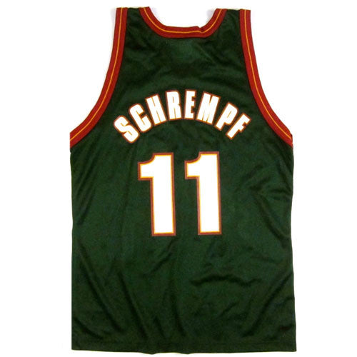 Detlef schrempf jersey hotsell