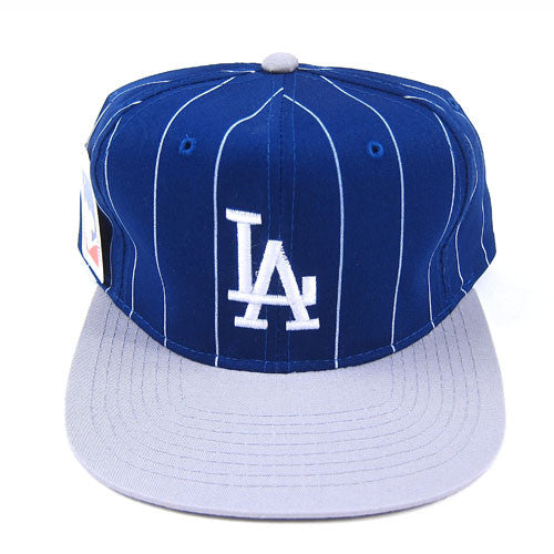 Vintage LA Dodgers Starter Snapback Hat NWT MLB baseball 90s deadstock Los  Angeles – For All To Envy