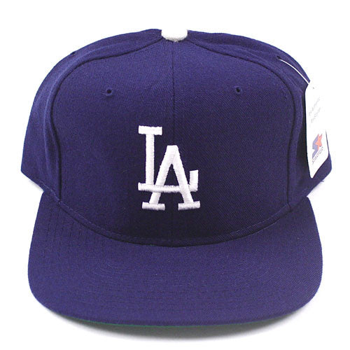 los angeles dodgers vintage cap