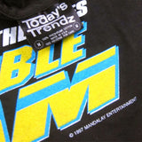 Vintage Double Team Dennis Rodman 1997 T-shirt